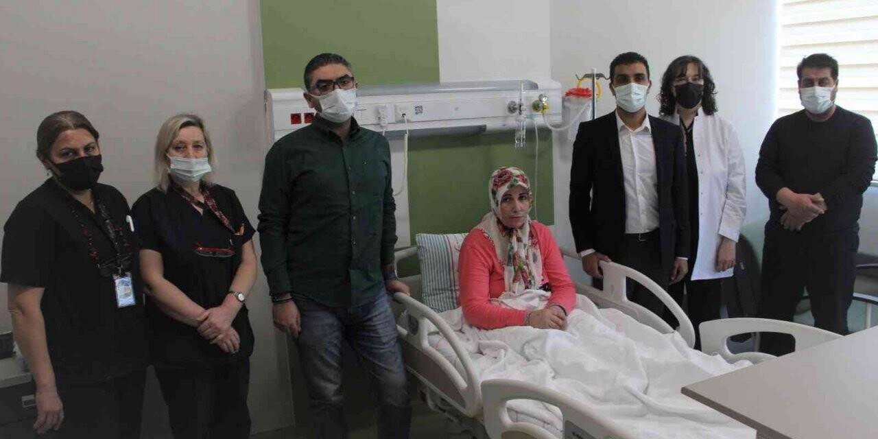 Manisa’da bir ilk: ölümcül akciğer pıhtısına anjiyografi ile müdahale