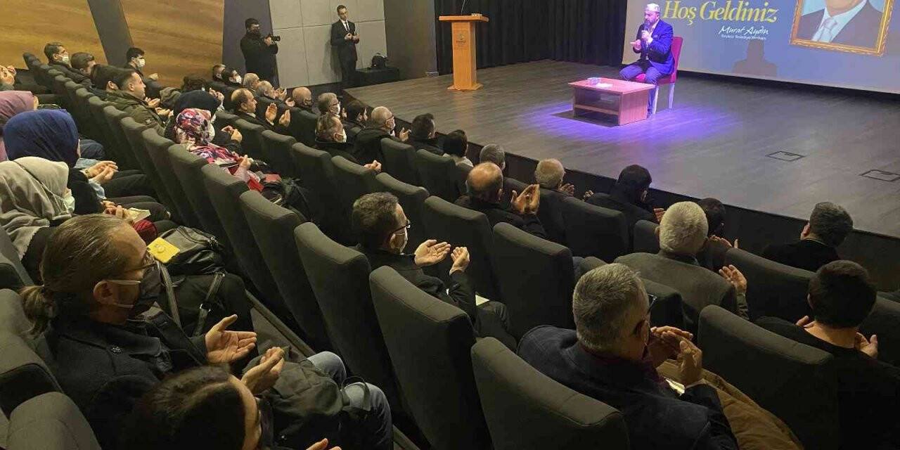 Kadir Topbaş vefatının birinci yılında Beykoz’da anıldı