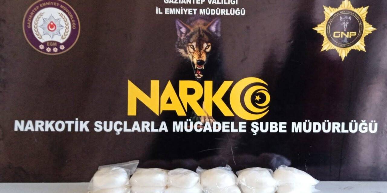 Polis uyuşturucu tacirlerine göz açtırmıyor