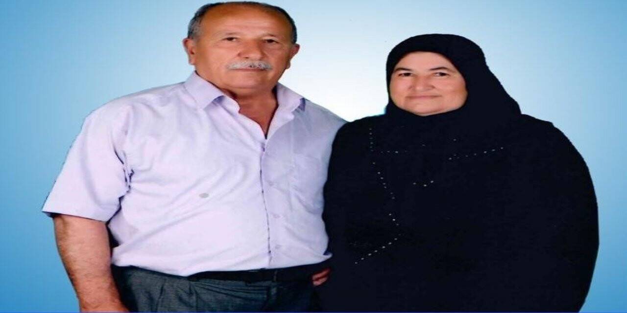 Yaşlı çifti ölüm bile ayıramadı