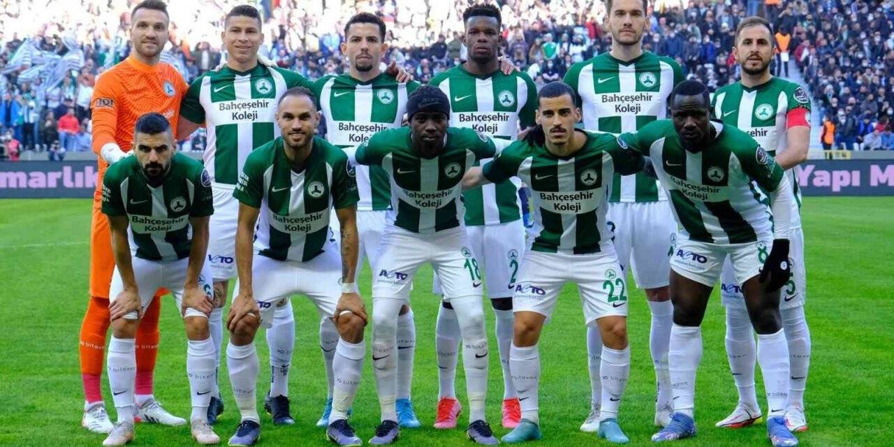 Giresunspor kazanmayı unuttu