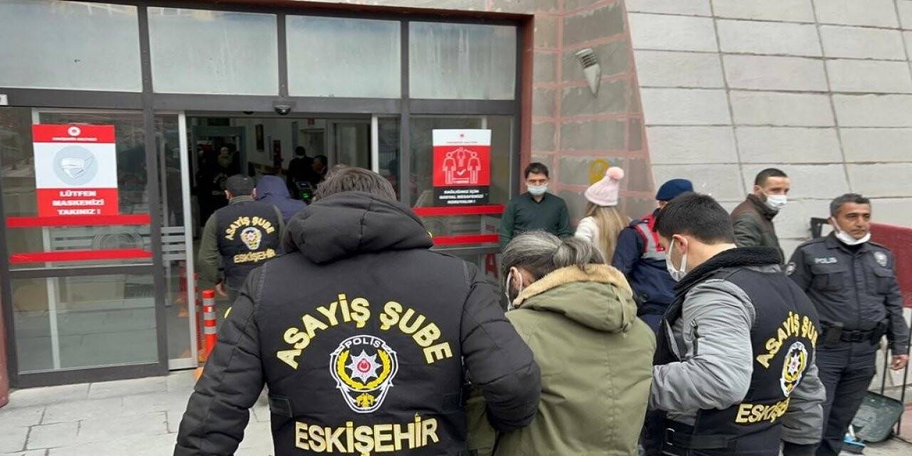 Adliyeye sevk edilen cinayet şüphelisi: “Pişmanım, ama hak etti”