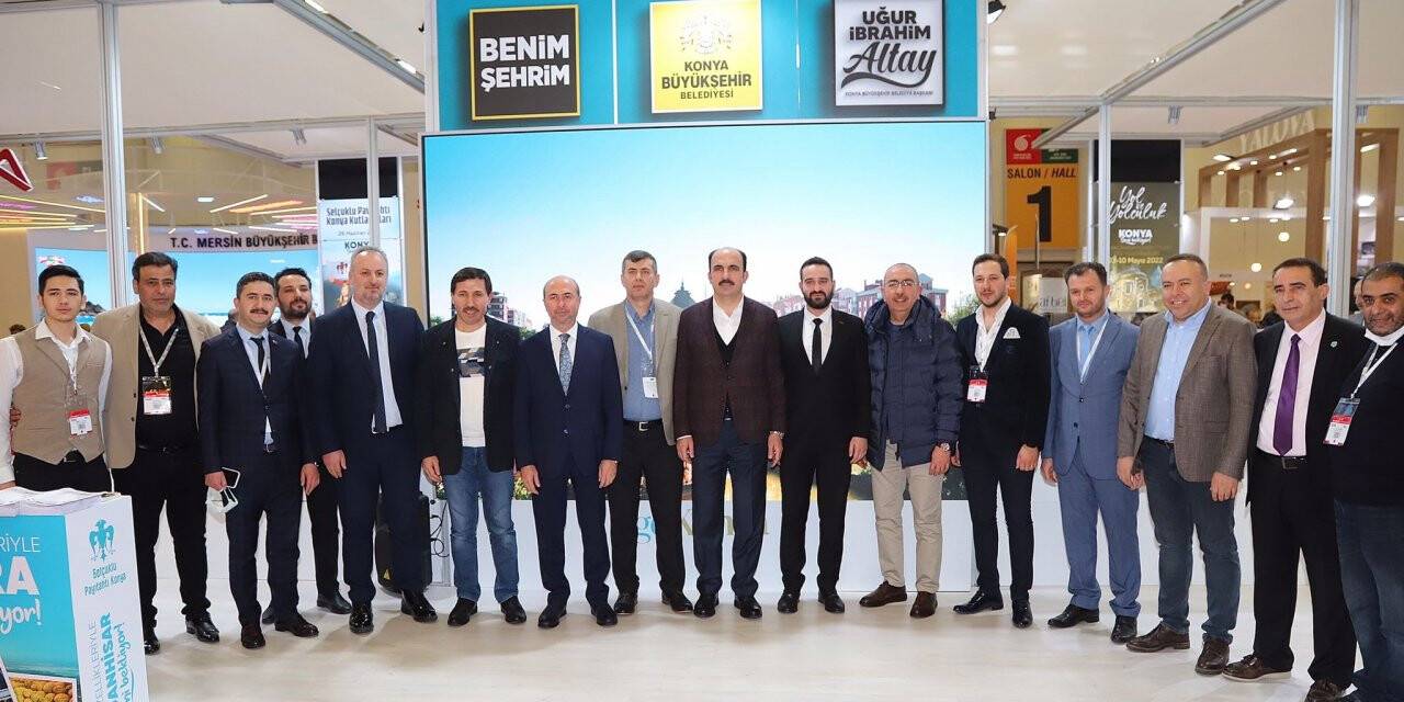 Karahan’dan, Altay’a teşekkür