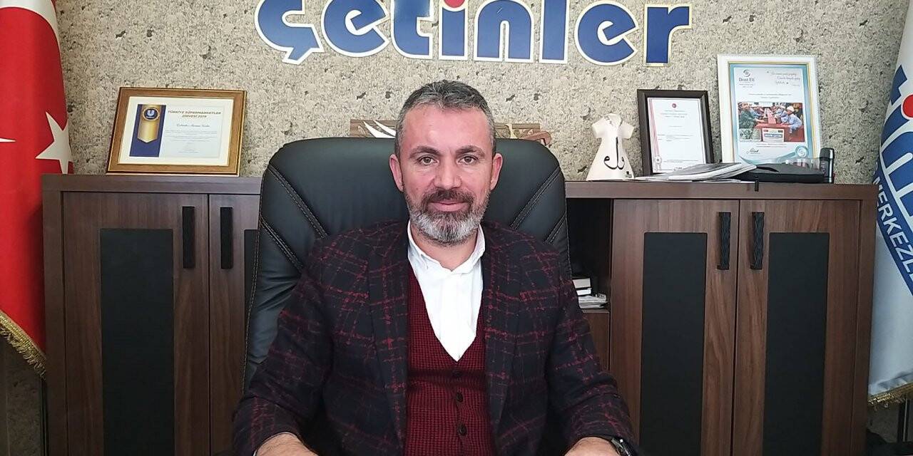 Çetin: “KDV indirimini reyonlarımıza yansıttık”