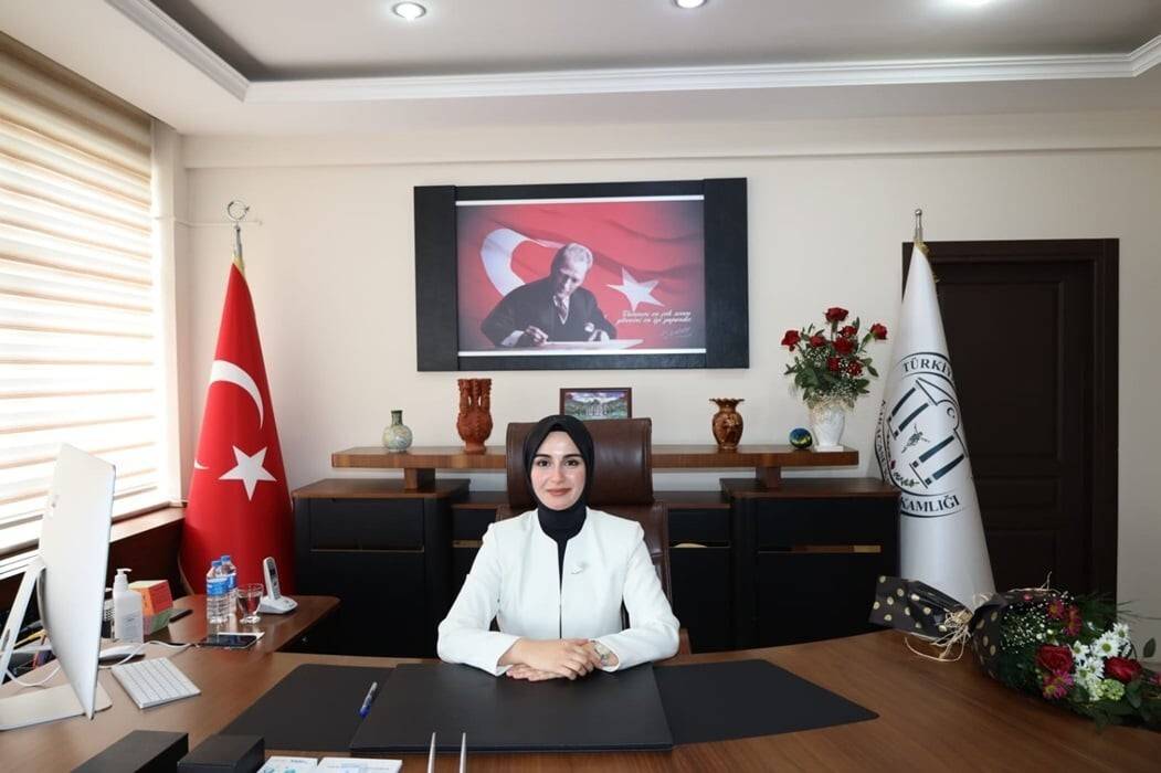 Karacasu’nun yeni kaymakamı Yılmaz göreve başladı