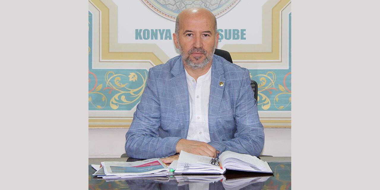 Metin'den YÖK'e tepki