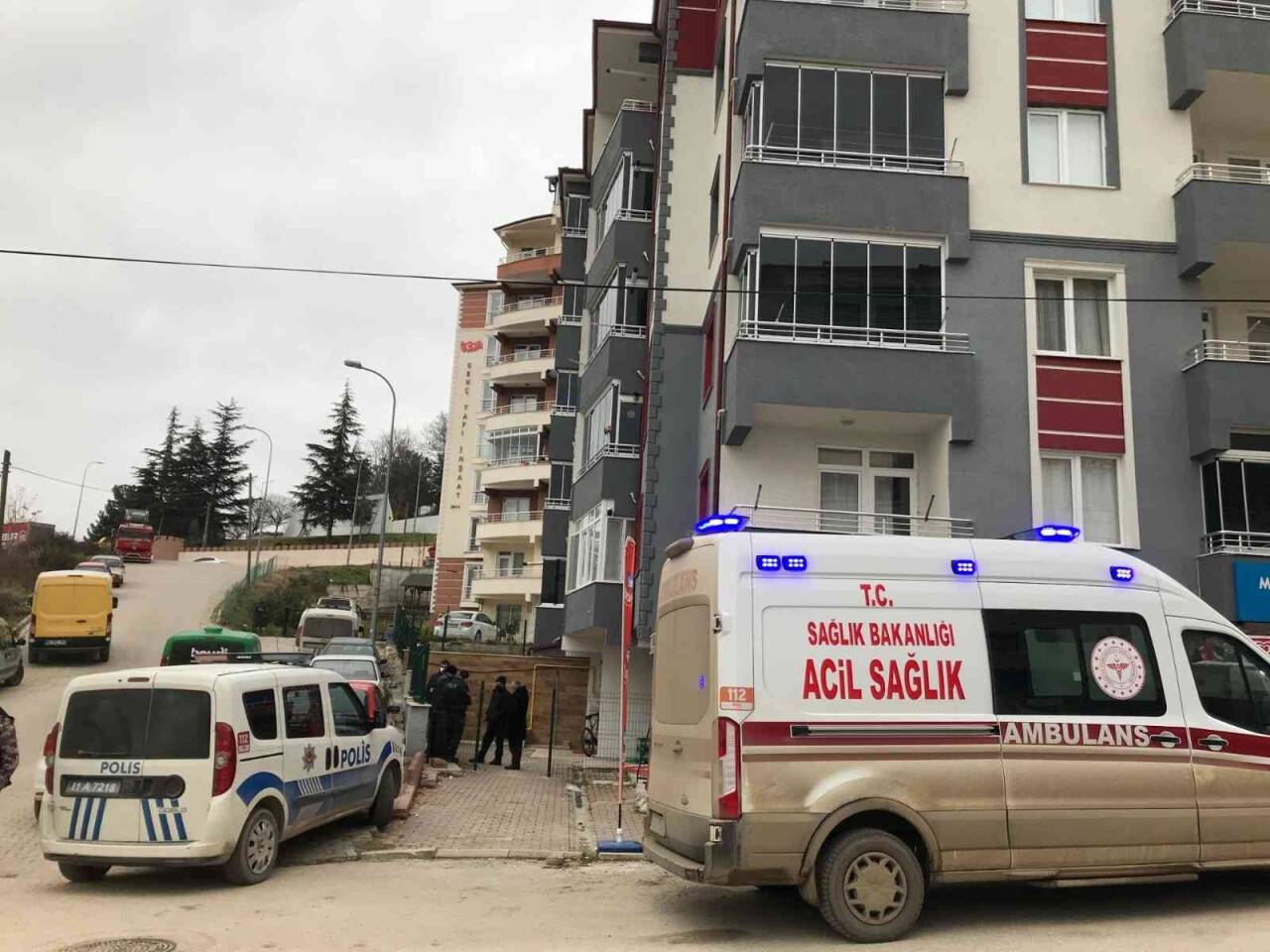 Kendisinden haber alınmayan şahıs evinde ölü bulundu