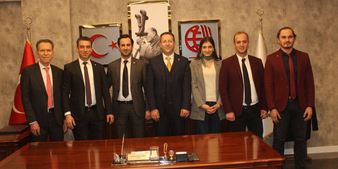 HKMO Konya’da görev dağılımı belli oldu