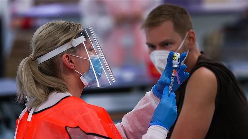 New York'ta Kovid-19 aşısı yaptırmayan 1430 belediye personeli işten çıkarıldı