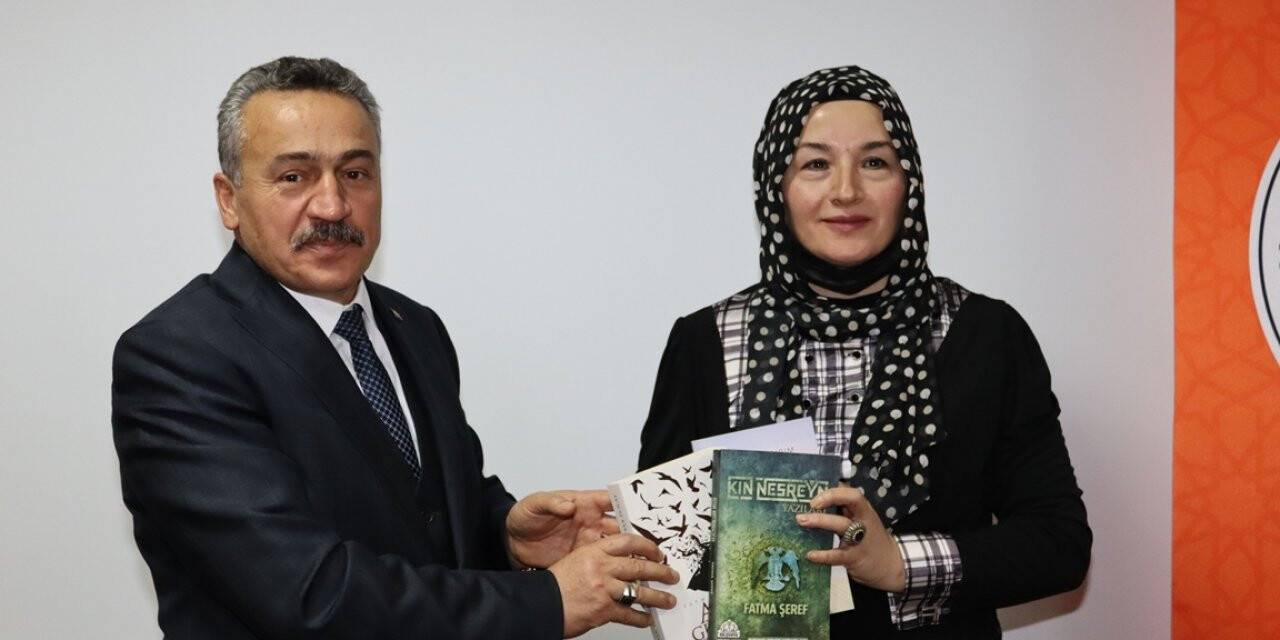 Başkan Tutal, Selçukya’nın konuğu oldu