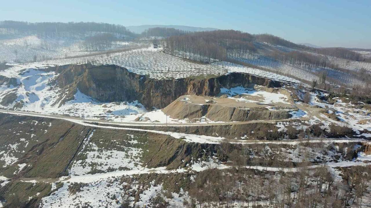 Düzce’de hafriyat depolama sahası belli oldu