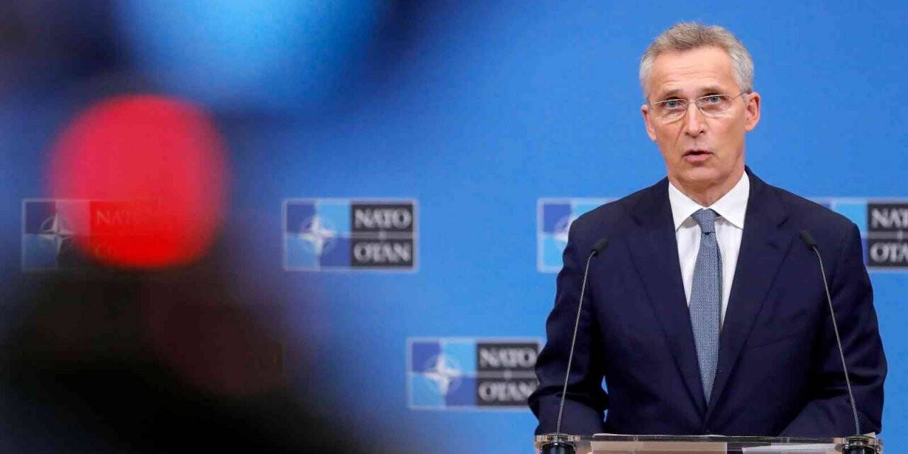 Stoltenberg: "AB ve NATO arasındaki işbirliğini geliştirmeye devam edeceğiz"