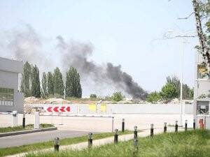 Rusya yanlıları Ukrayna uçağını vurdu