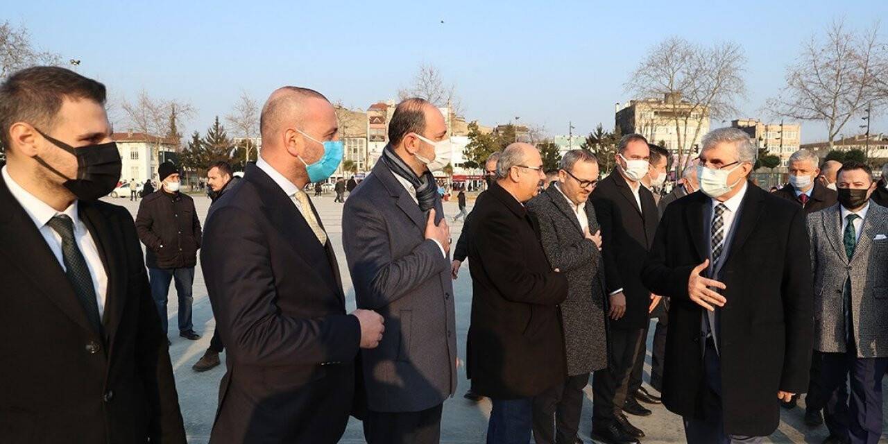 Sakarya’dan kardeş şehir Ağrı Taşlıçay’a yardım eli