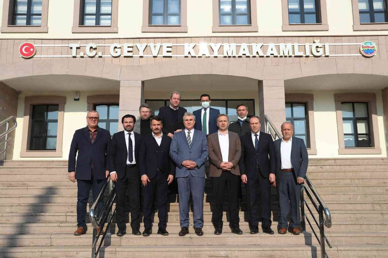 Başkan Yüce: “Sakarya’yı geleceğin güçlü Türkiye’sine hazırlıyoruz”
