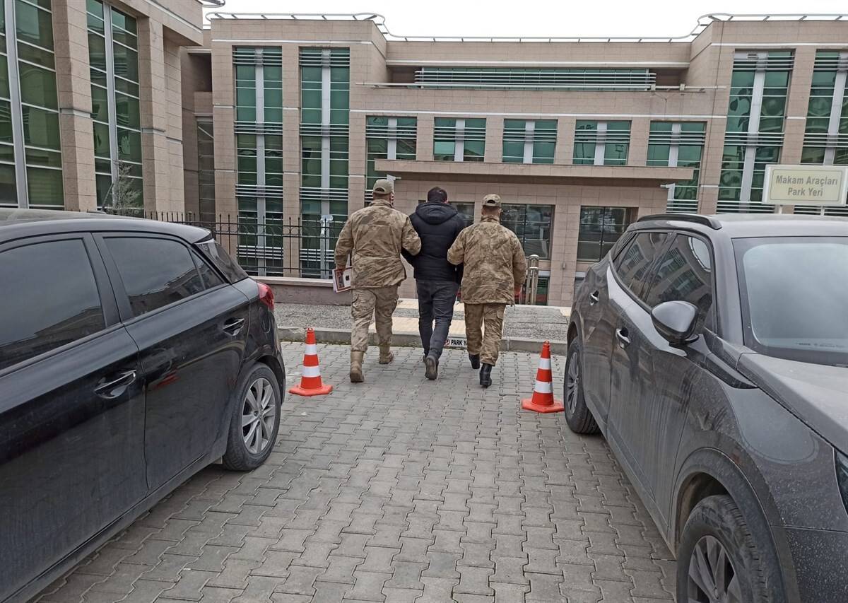 Batman’da çeşitli suçlardan yakalanan 5 kişi tutuklandı