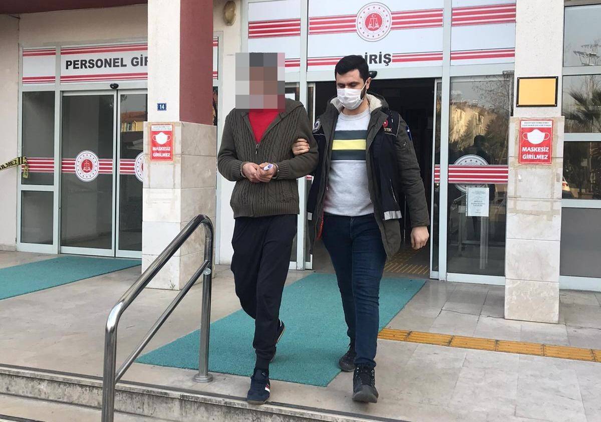 Nazilli’de uyuşturucu operasyonu