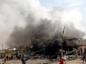 Havan Saldırısında 10 Ölü