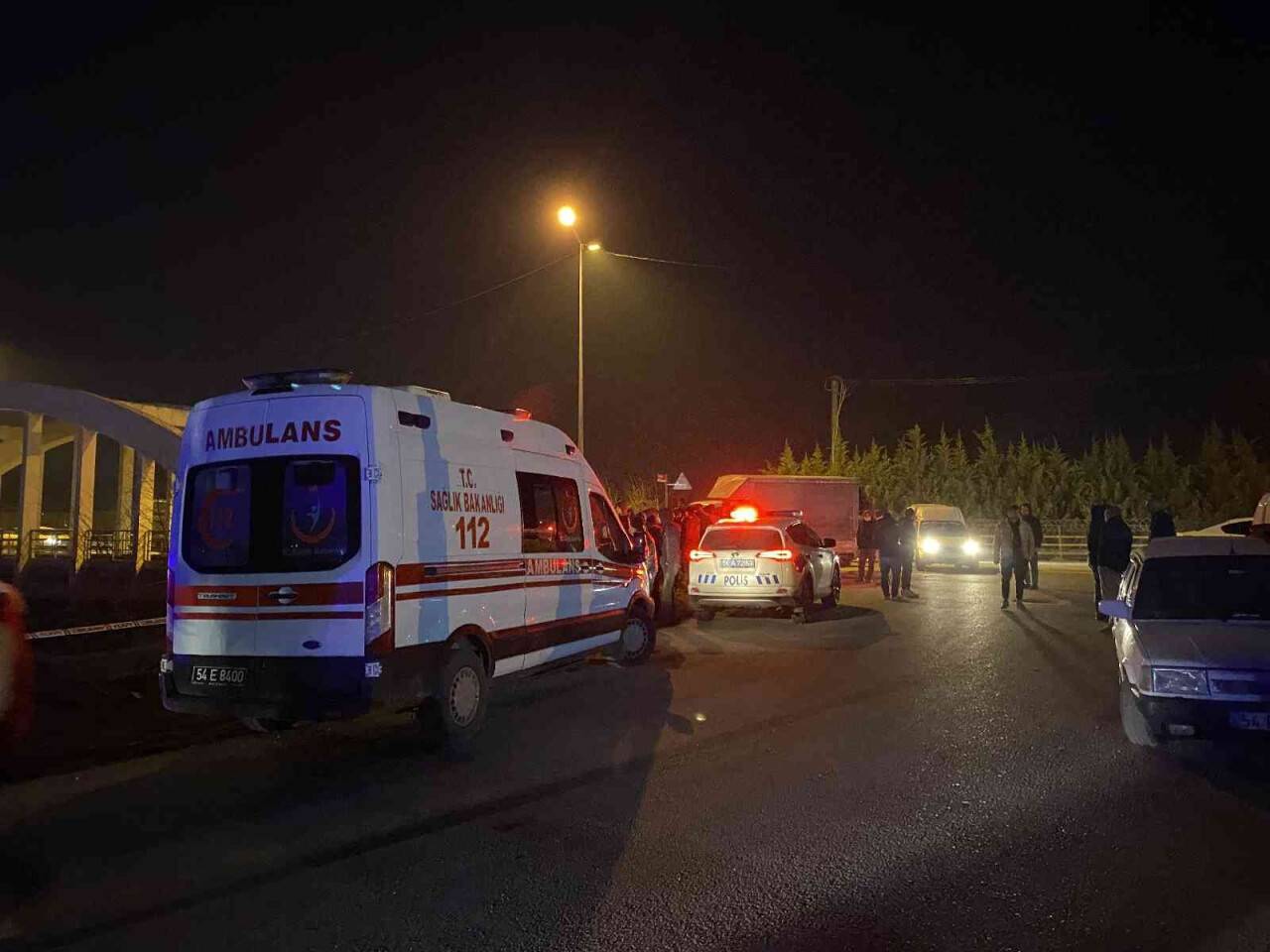 Girdiği nehirden çıkamadı, ekipler bölgede çalışma başlattı