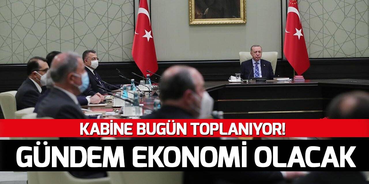 Kabine bugün toplanacak