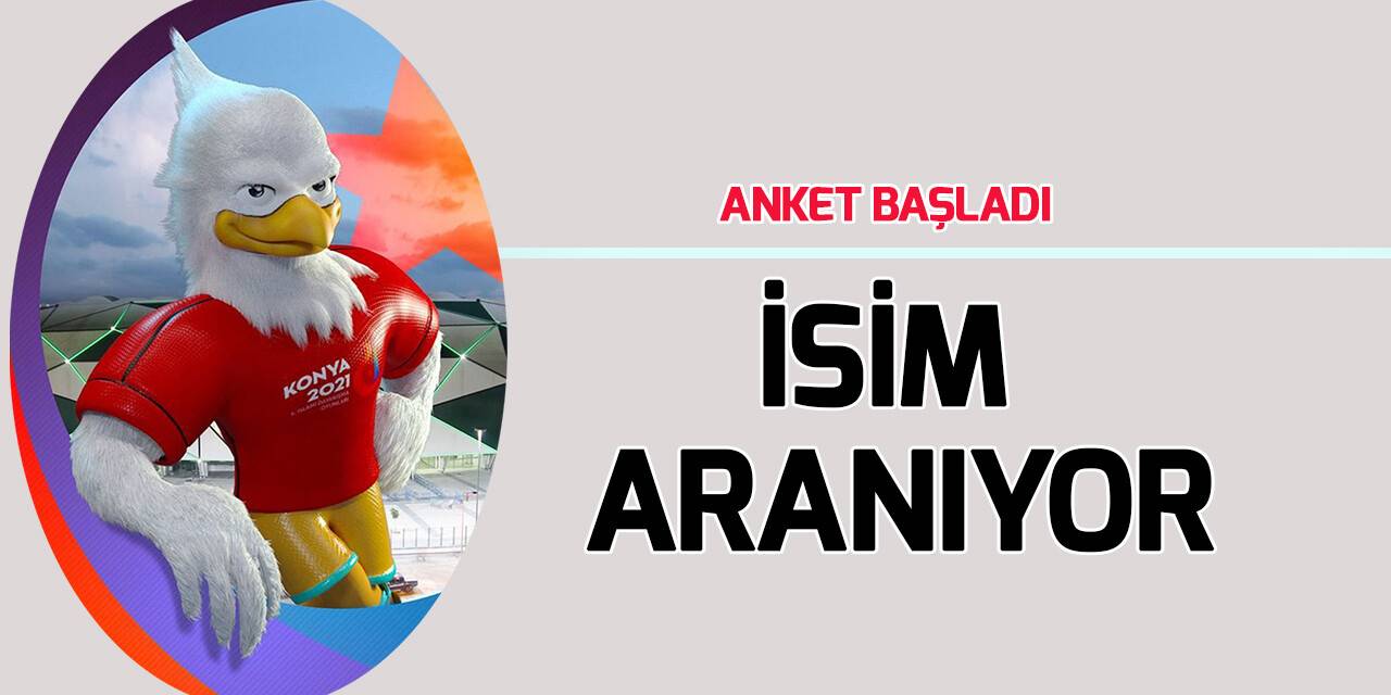 İslami Dayanışma Oyunları’nın maskotuna isim aranıyor