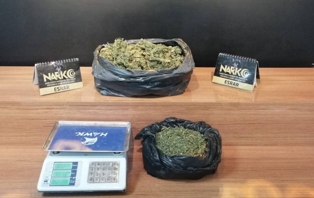 Nefes kesen uyuşturucu operasyonu: 33 gözaltı