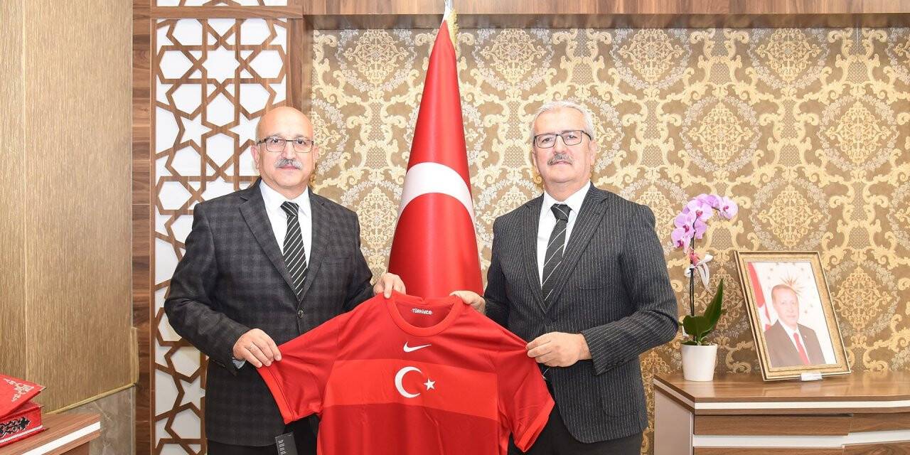 ASKF'den MEM'e ziyaret