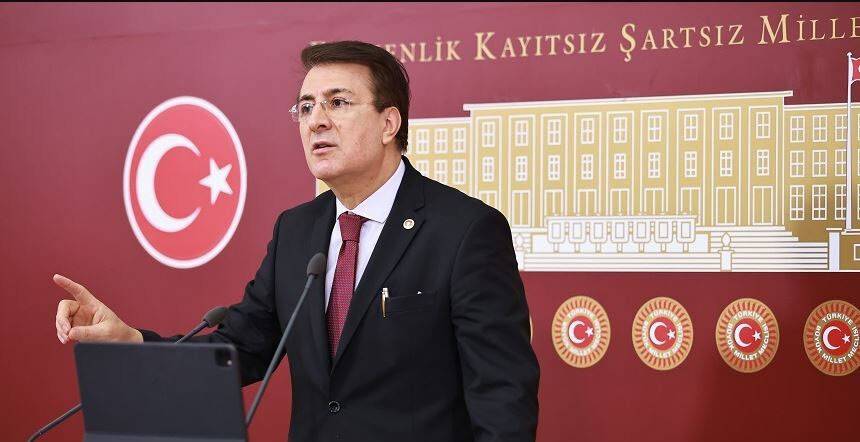 Milletvekili Aydemir: ‘Bizim davamız hak dava’