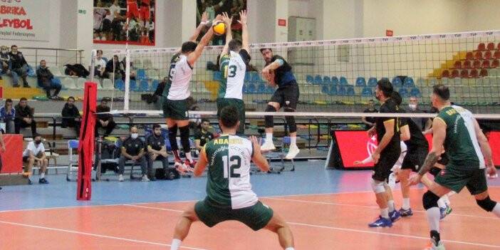 Konya Büyükşehir puansız döndü