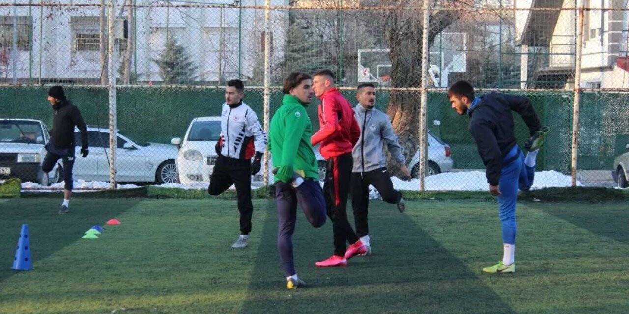 Meram Kara Kartallar’da hazırlıklar sürüyor