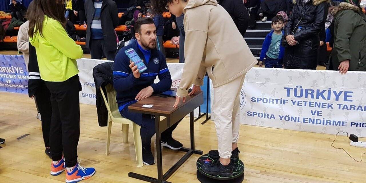 Yetenek taramaları devam ediyor