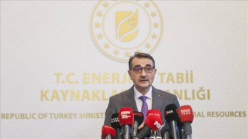 Enerji Bakanı'ndan elektrik tarifelerine ilişkin yeni açıklama