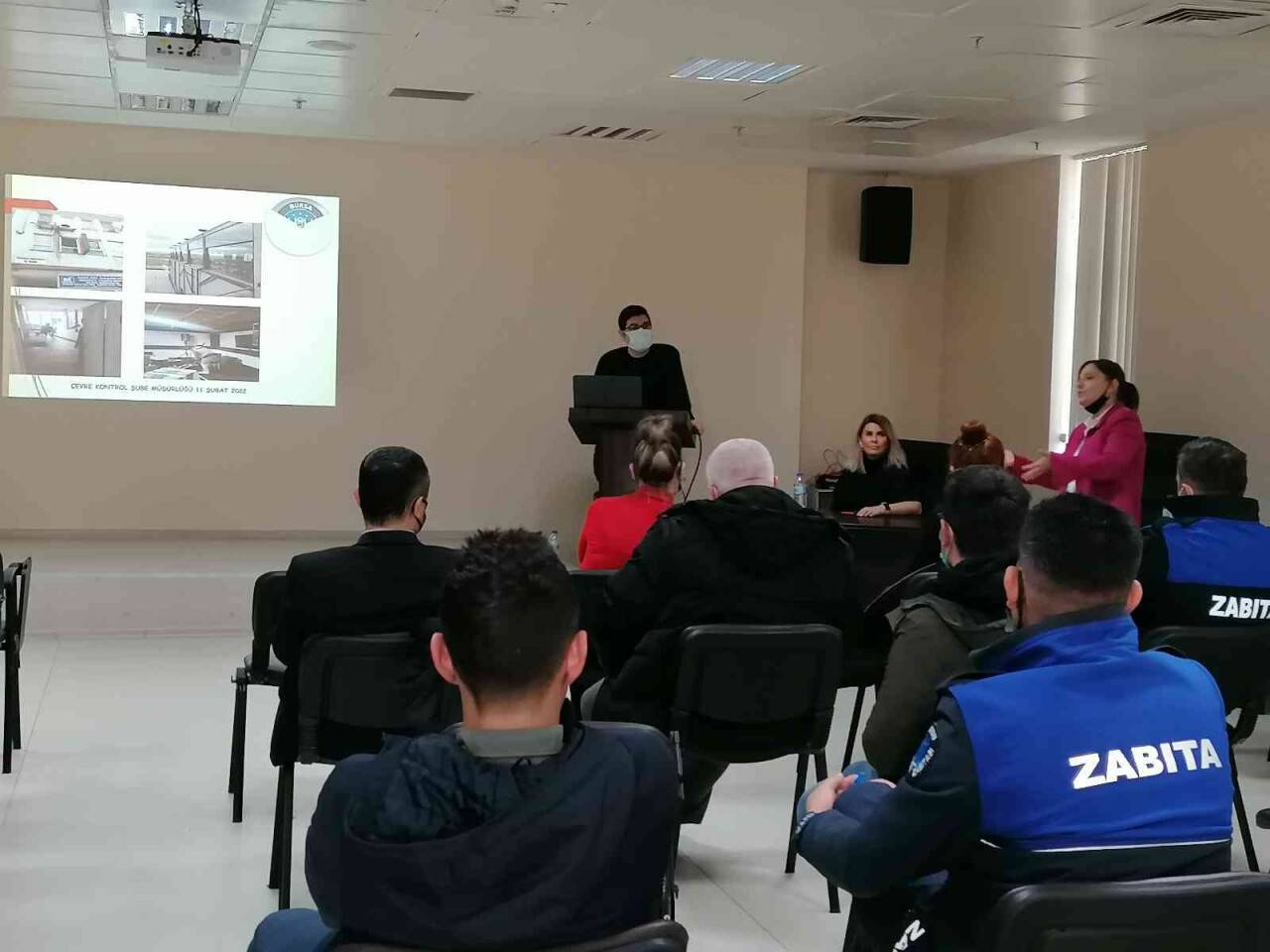 Çevresel gürültüyle ortak mücadele