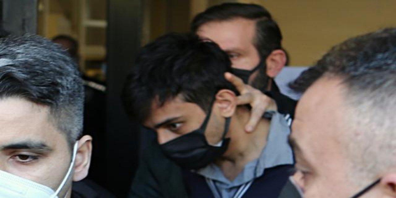 16 yaşındaki Sıla Şentürk'ü öldüren zanlı tutuklandı