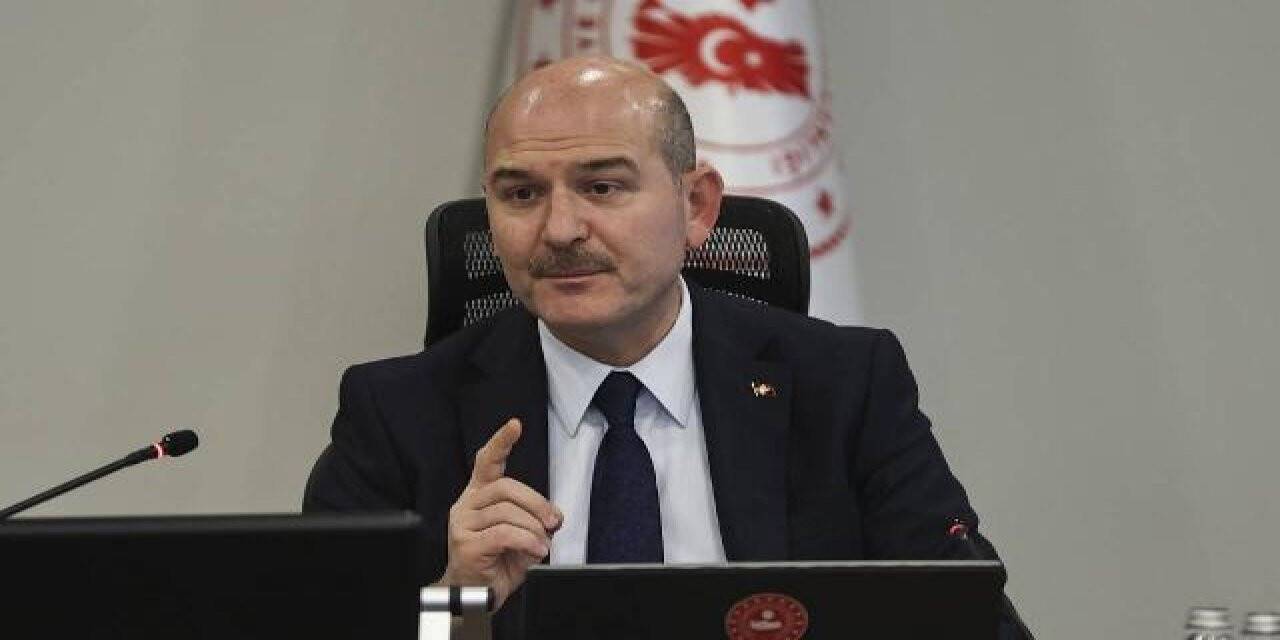 Bakan Soylu'dan Sıla Şentürk'le ilgili açıklama