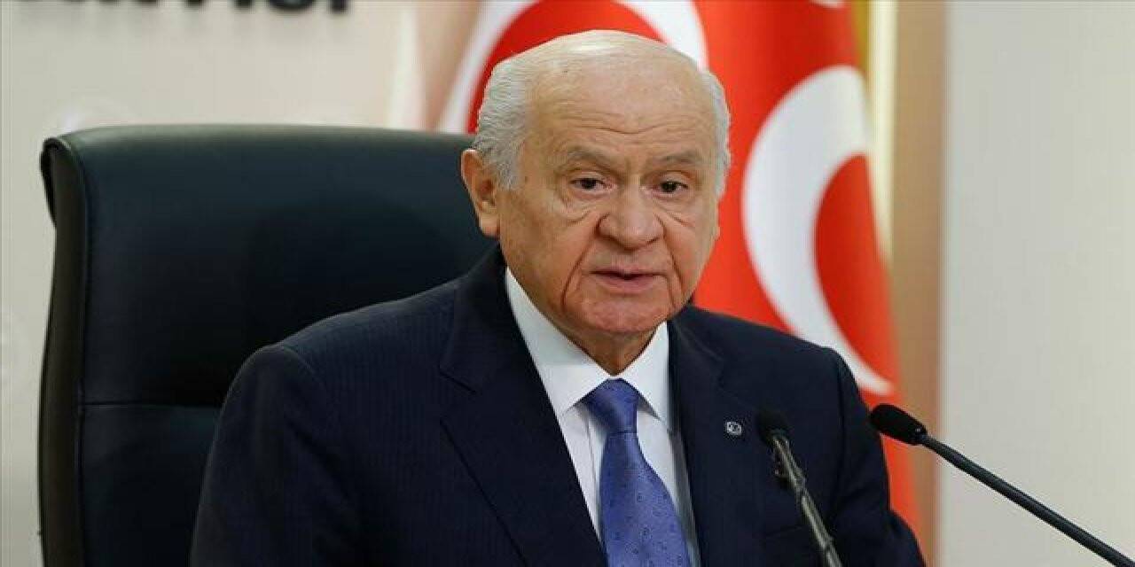 Bahçeli'den MHP'li belediyelere suda indirim talimatı