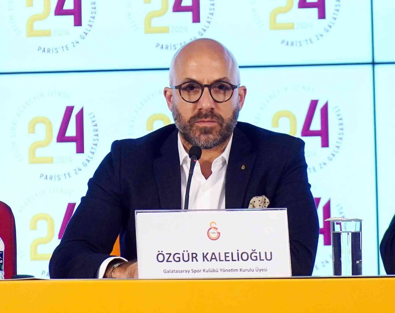 Galatasaray’da Pasquale Sensibile sportif direktörlük görevine getirildi