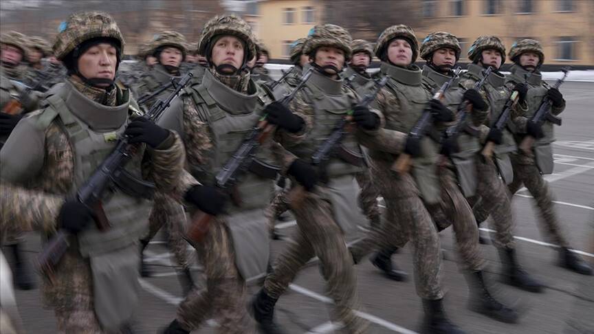 Tokayev: KGAÖ Kazakistan’ı kurtarmadı, ortak çıkarları savundu