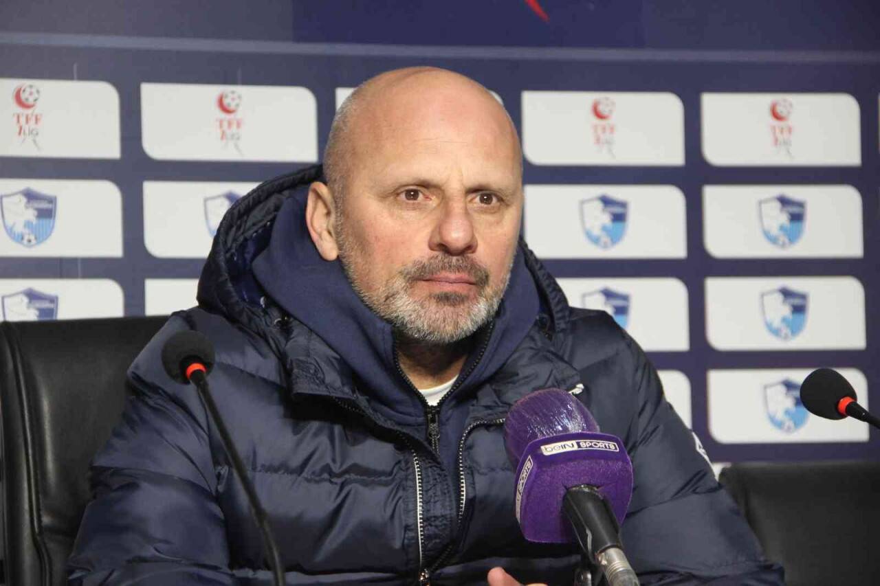 Zafer Turan: “Maçın berabere bitmesi maçın hakkıydı”