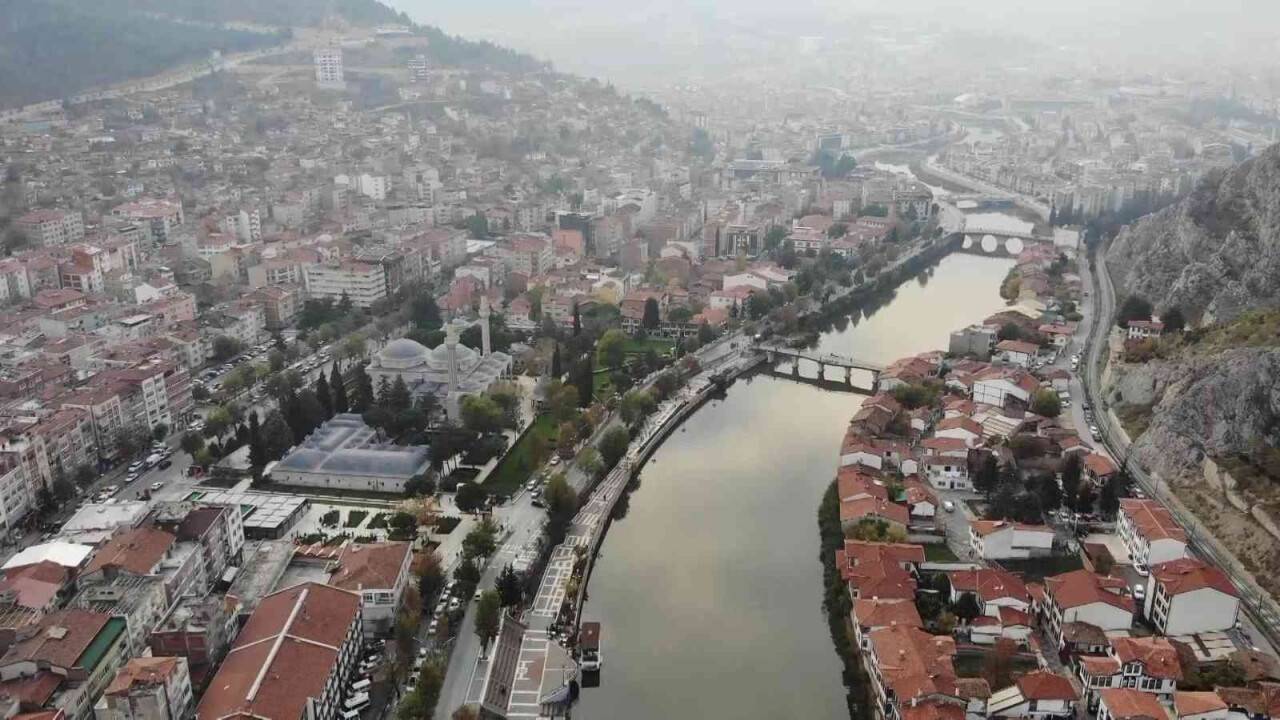 Amasya’da ’su’ya büyük indirim: 1 m3 su 1 lira
