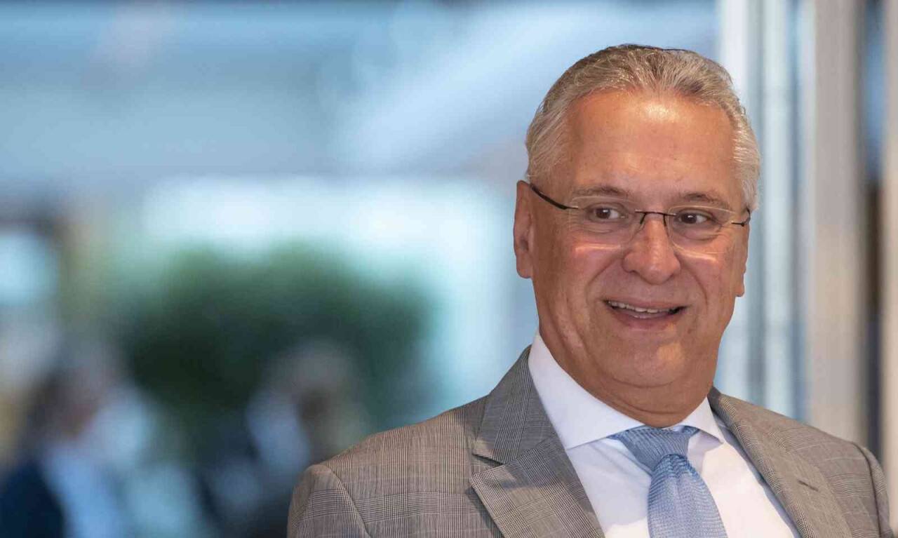 Bavyera İçişleri Bakanı Hermann: “Türk toplumu Almanya için büyük önem taşıyor”