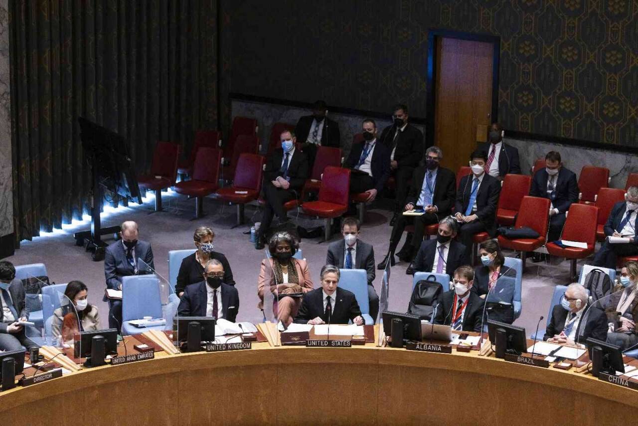 Blinken: “Rusya önümüzdeki günlerde Ukrayna’yı işgal edebilir”