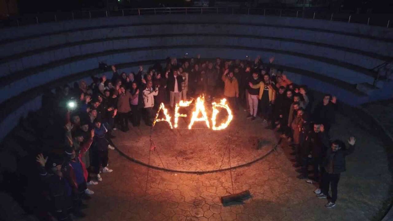 OMÜ’de Afet Eğitim Merkezi kurulacak