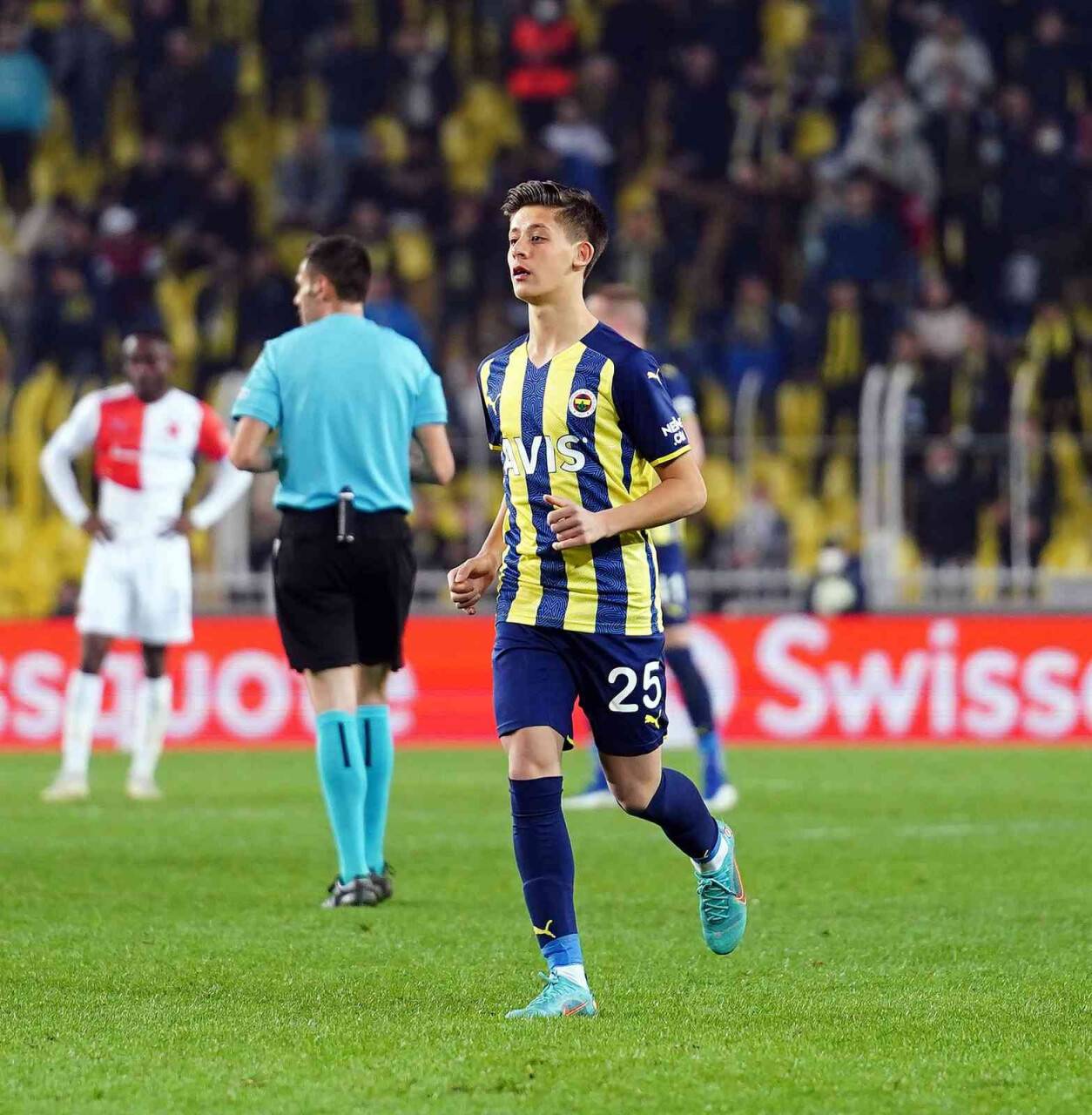 Arda Güler’den ikinci asist