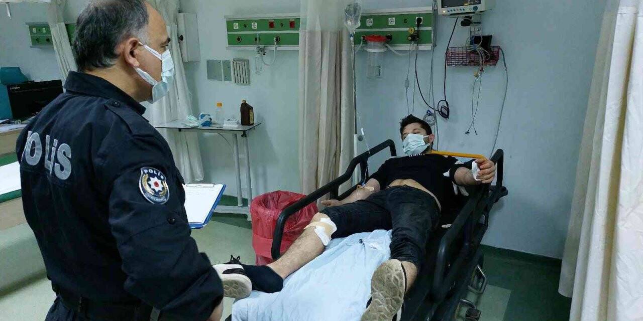 Samsun’da silahlı saldırı: 1 yaralı