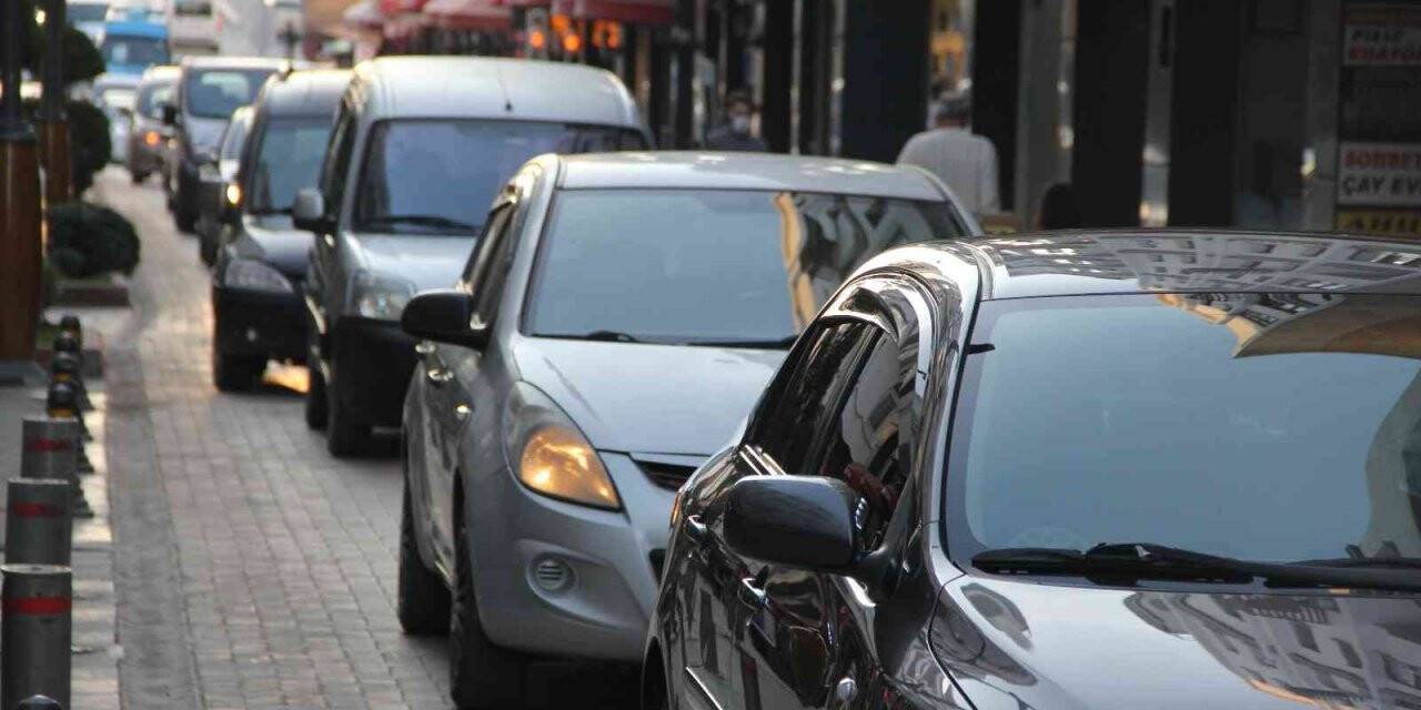 Sinop’ta en çok ceza ‘hız’ ihlalinden