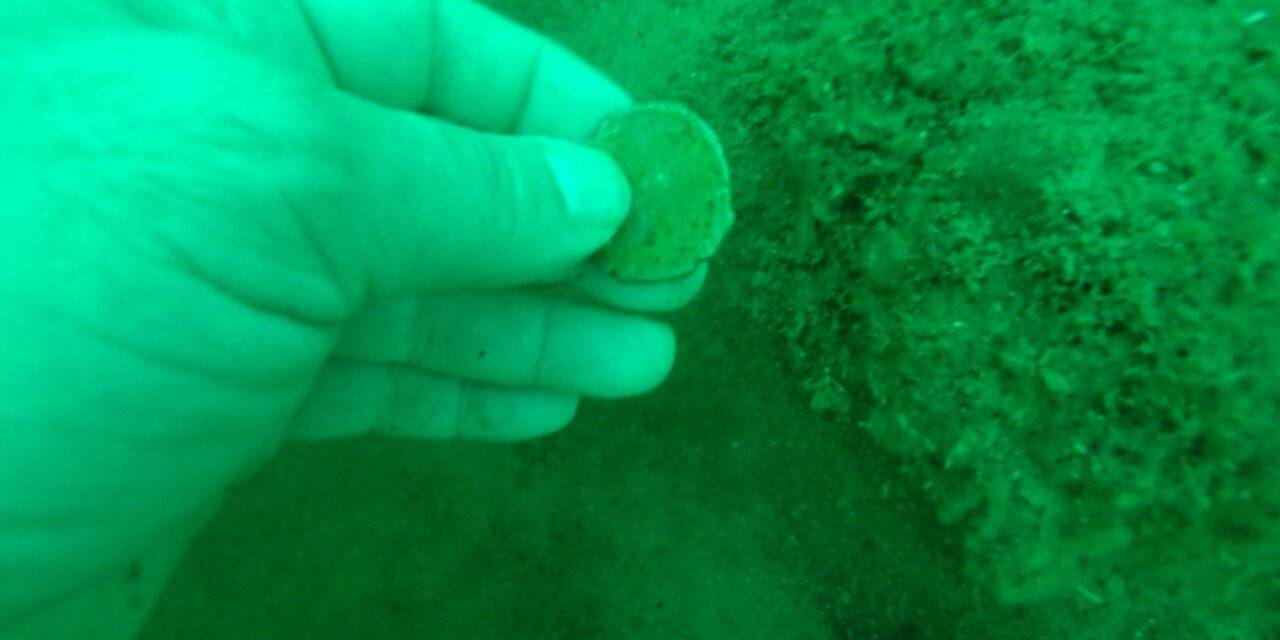 Kalenin kalıntıları denizin altında aranıyor