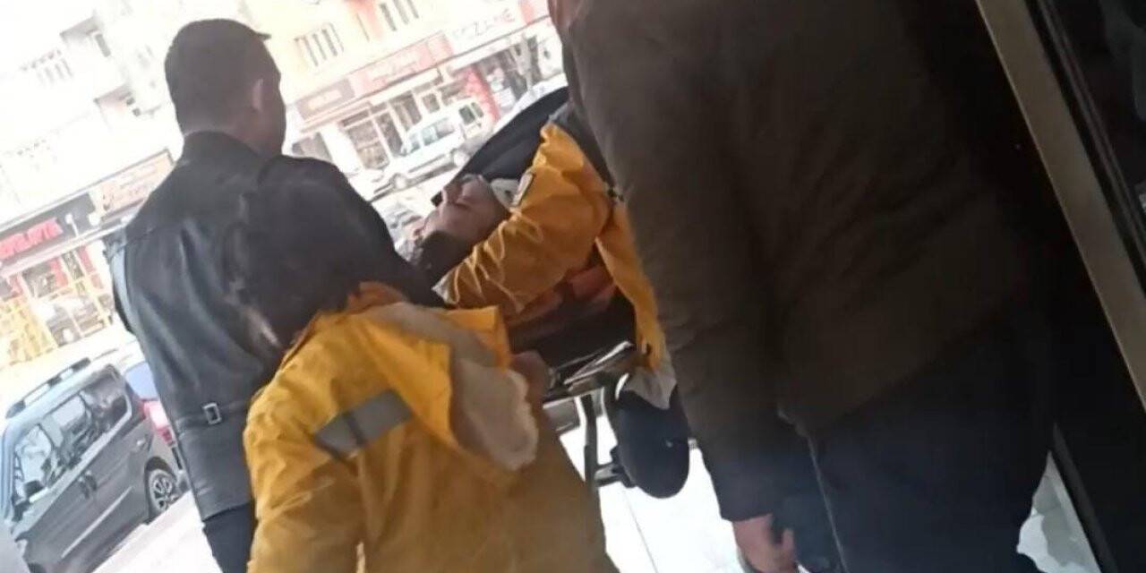 Bursa’da belediye başkan yardımcısına çirkin saldırı