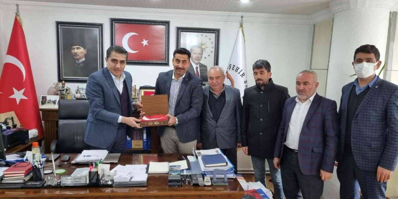 Gülşehir Belediyesi’nde toplu iş sözleşmesi imzalandı