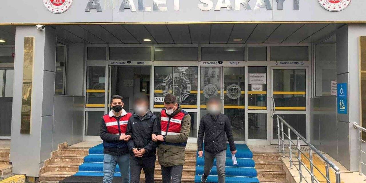 Diyarbakır’da kesinleşmiş hapis cezası bulunan suç makinası yakalandı